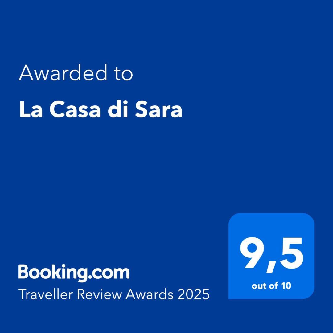시타델라피에베 La Casa Di Sara 아파트 외부 사진